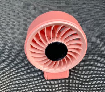 Mini ventilátor - 4