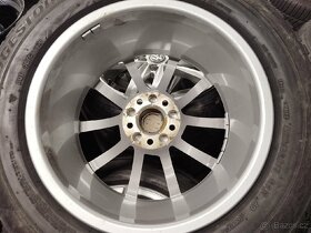 Zimní alu kola Audi A6 C8 5x112 R17 - 4
