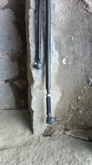 Prodam stabil. a řídící tyč na suzuki samurai - 4