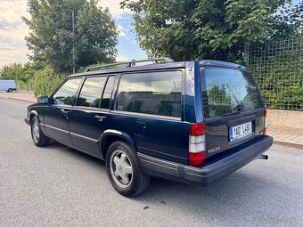 Volvo 940 2.3 turbo kombi 165ps - 4