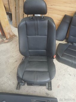 Bmw e83 x3 interier - 4