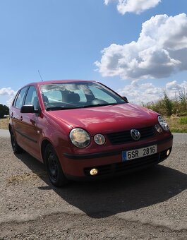 VW Polo 1.4i 74kw - 4