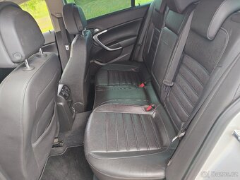 Prodám vyměním Opel Insignia 2.0cdti - 4