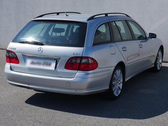 Mercedes-Benz Třída E 2.2 CDTi , 100 kW nafta, 2008 - 4