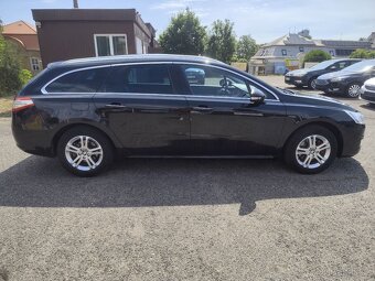Peugeot 508 SW.ALLURE.2.0HDI.103kw.R.V.3/2012.STK Nová - 4