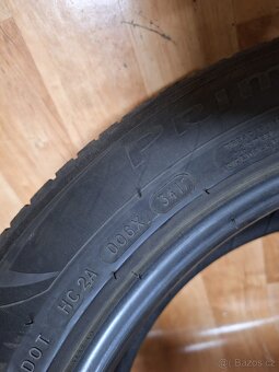 Letní pneu 205/55/17 Michelin - 4
