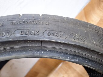 Letní pneu 295/30/20 Michelin - 4