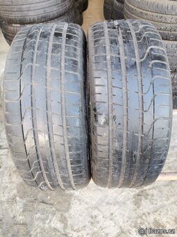 235/50/19 letni pneu HANKOOK 235 50 19 - 4