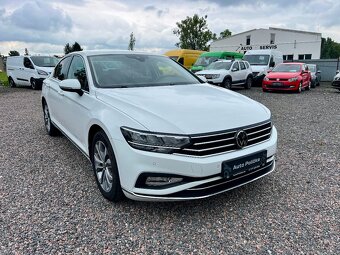 VW Passat 1.5 TSI 110 kW DSG LED,DPH,CZ - 4