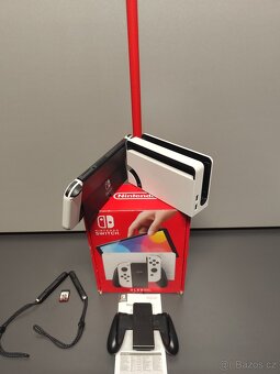 Nintendo Swish OLED plus hra - 4
