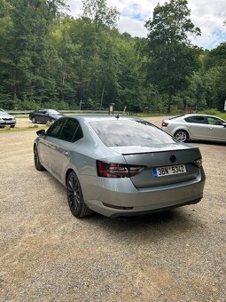 Škoda Superb 3 Laurin & Klement 2.0tdi 140kw 4x4 - 4
