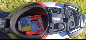 Aprilia SR 125 2T - 4