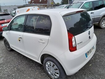 Škoda Citigo 1,0 MPi - 4