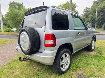 Mitsubishi Pajero Pinin 1.8GDi 84kW STÁLÝ POHON 4x4 - 4