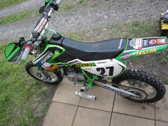 Kawasaki kx65 - 4