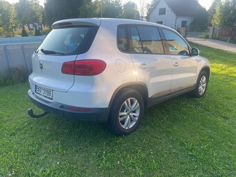 Volkswagen tiguan nová STK - 4