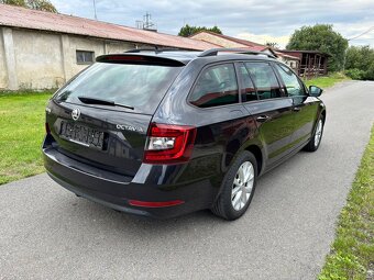 ŠKODA OCTAVIA 3 FL COMBI 1.5 TSI 2018 NAVI, TAŽNÉ, 1. MAJ., - 4