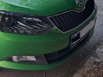 Škoda Fabia 3 1.0 TSI 81KW - 4