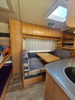 Karavan Hobby Kmfe 500 de luxe - 4