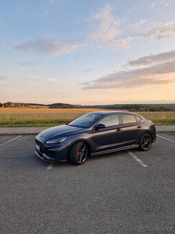 Hyundai I30N fastback - 4