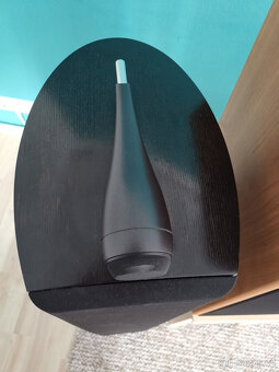Černobílé sluchátka 804 Bowers & Wilkins 804 - 4