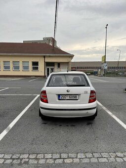 Škoda Fabia 1 1.2htp 2005 - 4