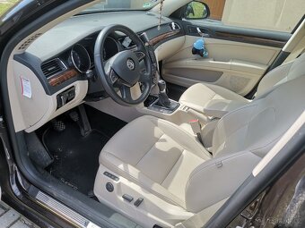 Prodej - Škosa Superb Combi 2.0TDi CR - 4