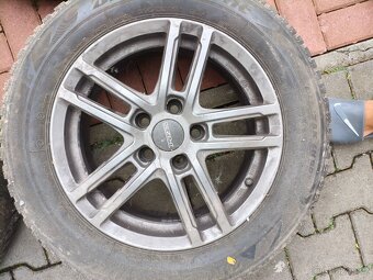 Alu kola Ford a tak dal - 4