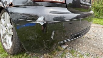 Nárazníky Mpaket BMW E46 compact - 4