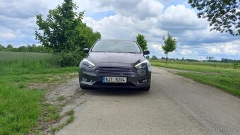 Prodám Ford FOCUS 2,0 TDCI - 4
