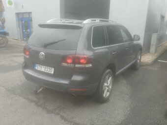 VW Touareg 3.0 Tdi na ND - 4