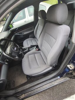 Prodám Audi a4 1.8 88kw rok:1997 stk 9/26 - 4