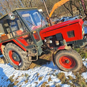 Traktor zetor 6911 s tp a stk - 4