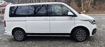 VW Multivan BuliT6 ,110KW - 4
