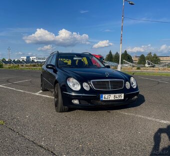 Mercedes w211 3.2 cdi 150kw - 4
