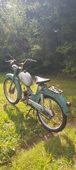 italský moped Cimatti 50 - 4