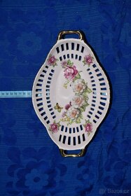 Mísa - růžový porcelán - 4