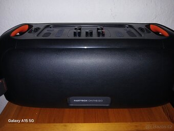 Party box -JBL-On the go- - 4