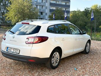 Renault Megane 1.5 dCi 81 kW 2015 Manuální převodovka - 4