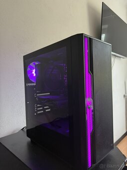 Herní PC, RTX 4060ti 8GB, Ryzen 7 7800X3D, 32gb RAM, Win 11 - 4