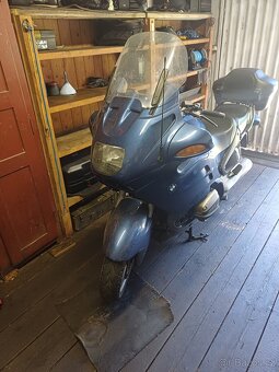 bmw r1100 rt - 4