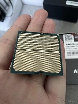 AMD Ryzen 5 7600 + DeepCool AK400 - 4