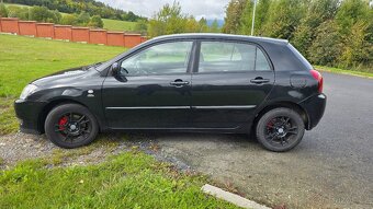 Toyota Corolla - 4
