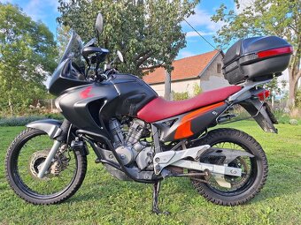 Honda Transal XL650V - 4