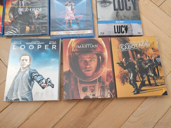 Blu-ray filmy, Steelbook - 4