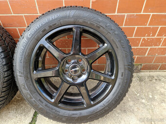 5x100 r16 disky kola vw taigo tcros 195 60 16 skoda kamiq - 4