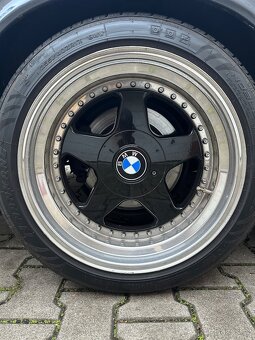 OZ Racing Futura 5x120 17” - 4