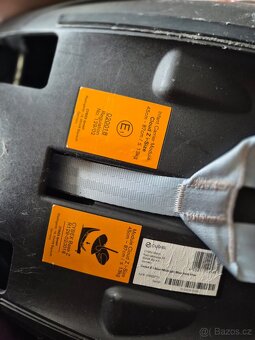 Cybex Cloud Z i-Size + základna Cybex Base Z - 4