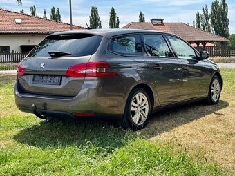 Peugeot 308 SW 2.0Hdi 110 kW - 4