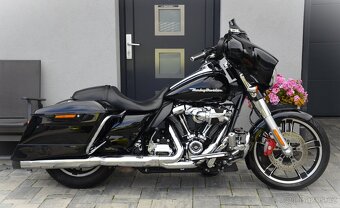 Harley Davidson Street Glide Special 107 - 1.majitel / CZ - 4
